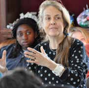 Messages: Naomi Shihab Nye