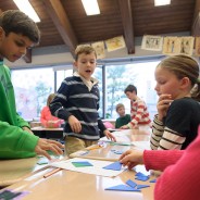 Math Is Strategy: Grade Four Students Make the Decisions