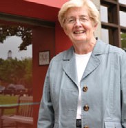 Anne Foley, Member of the faculty, 1987–2012