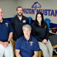 Today’s Trainers Support the “New” Student-Athlete