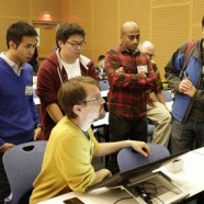 Among College Students and Professionals, Milton Seniors Win First Prize at MIT’s Hackathon
