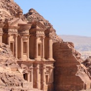 Visiting Jordan With Students,  Connecting, Not Just Observing