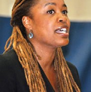 Heather McGhee ’97