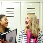 Friends Become the Mirror that Middle Schoolers Seek