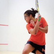 At Harvard Now, Yuleissy Ramirez ’11 is National Squash Champion