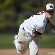 Matt Tabor ’17 Throws Perfect Game Against Lawrence