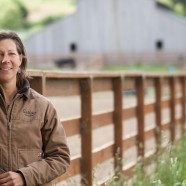 Wendy Millet ’86 believes that understanding connections–land, animals and people–is transformative