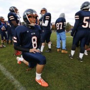 Justin Yoon ’15, a National Top Ranked Kicker