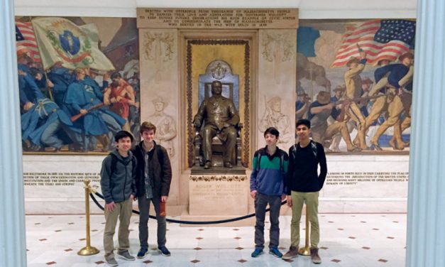 Students Earn State and National Honors in the Economics Challenge