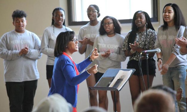 Who’s Singing Now?