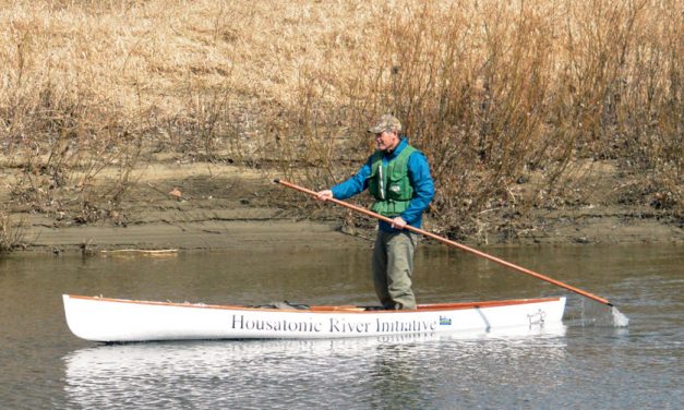 Solo Canoe Journeys Across Massachusetts Make a Fine Point