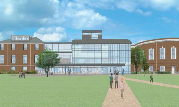 Principal David Ball ’88 Describes Plans for Milton’s Campus