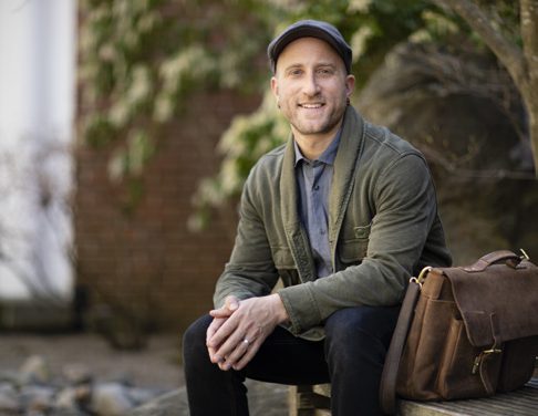 Harrison Blum ’98, Taking the Mystery Out of Mindfulness