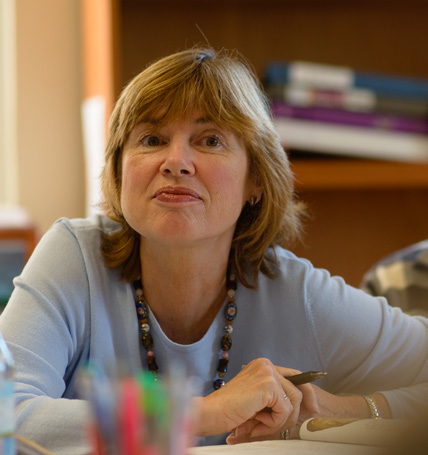 Laurel Starks <br> History and Social Sciences Department <br> Member of the Faculty 1986–2019