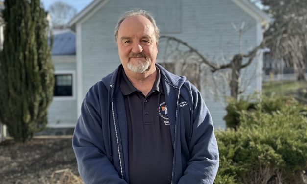 Chris White, Facilities Services, 2009–2022