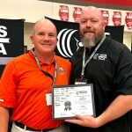 Steve Darling Named Strength Coach of the Year