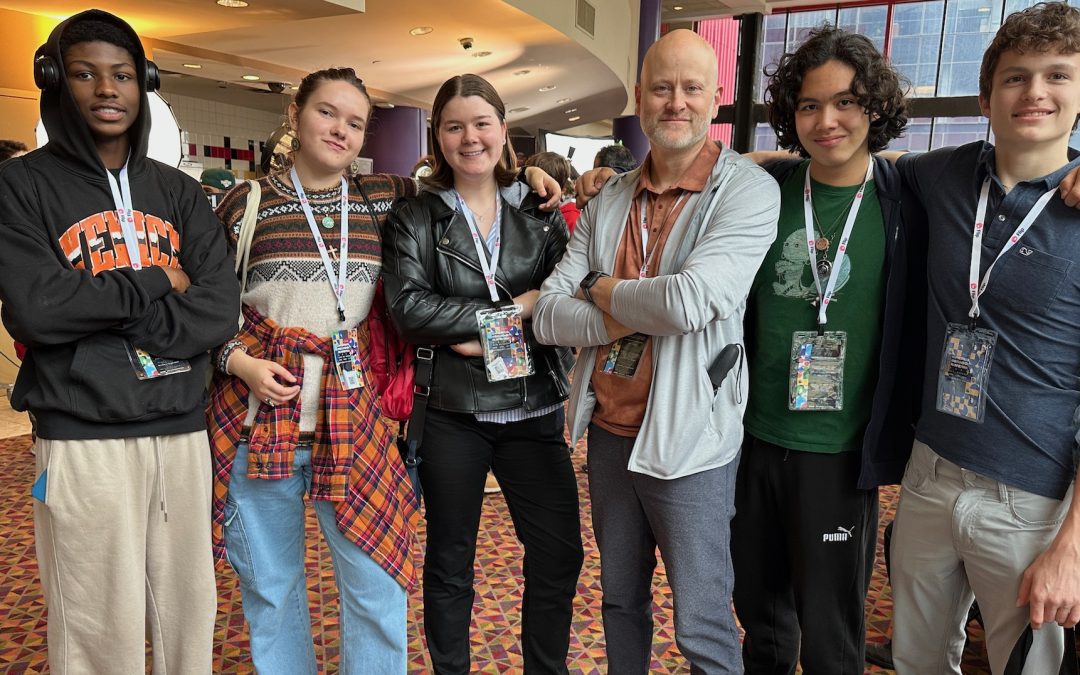 Film Students Enter NYC Festival