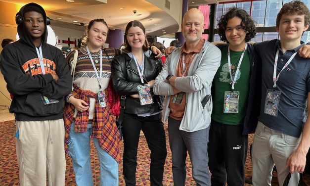 Film Students Enter NYC Festival