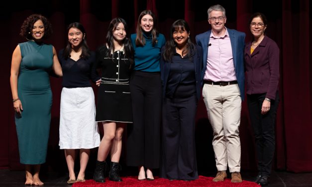 Milton Hosts Second TEDx Event