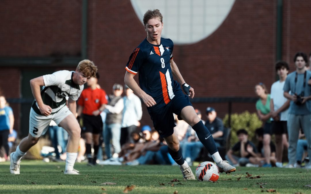 Gatorade Honors Joshua Partal ’25