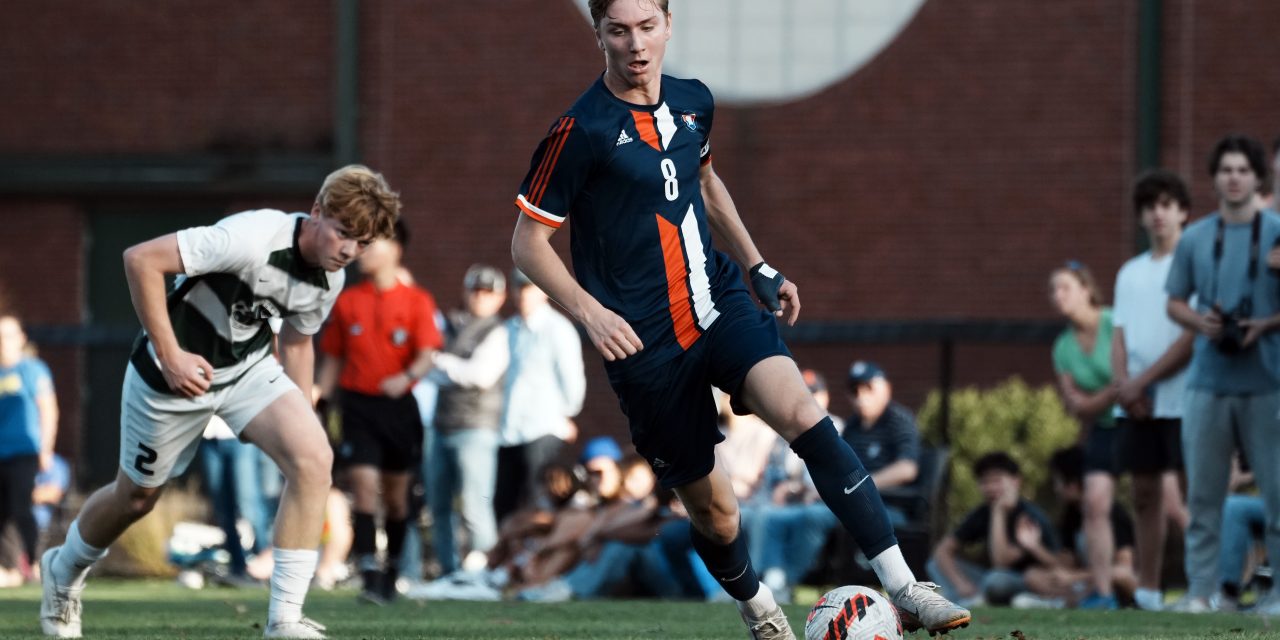 Gatorade Honors Joshua Partal ’25