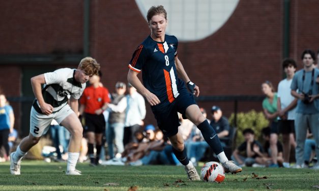 Gatorade Honors Joshua Partal ’25