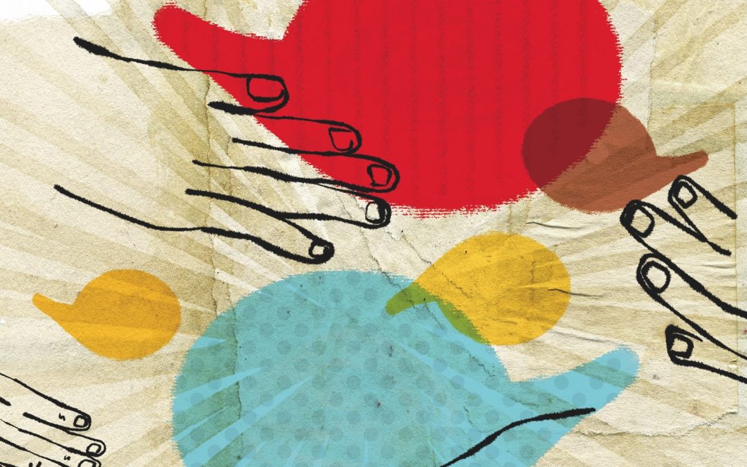 Teaching For the World They’ll Inherit