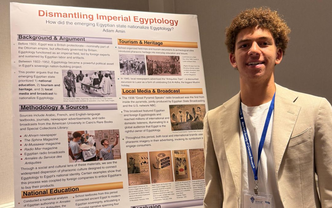 Student Historians Published in The Concord Review