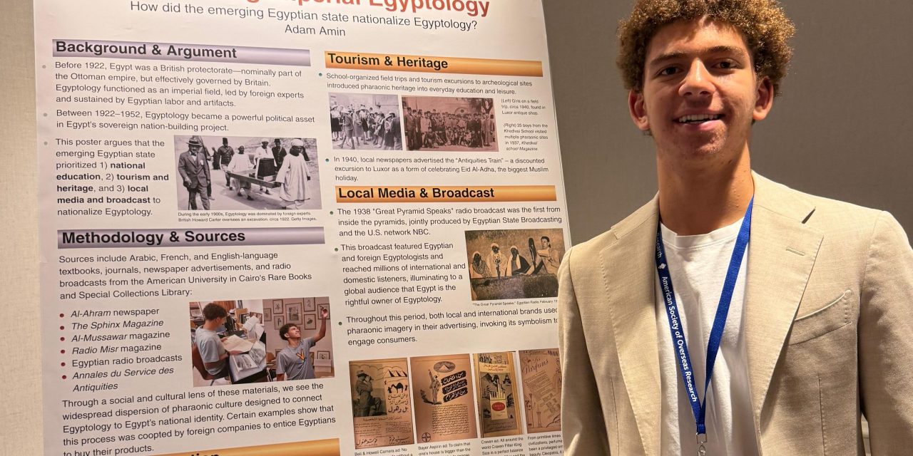Student Historians Published in The Concord Review