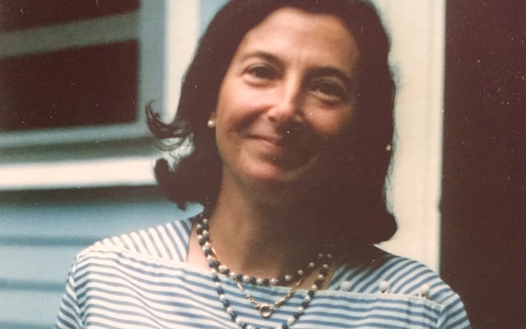 “All will miss her very much indeed and remember her vibrant intelligence, her extraordinary memory, and her warmth.”