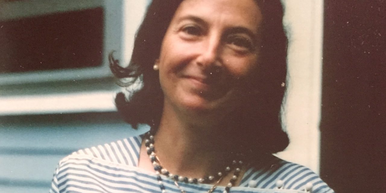 “All will miss her very much indeed and remember her vibrant intelligence, her extraordinary memory, and her warmth.”
