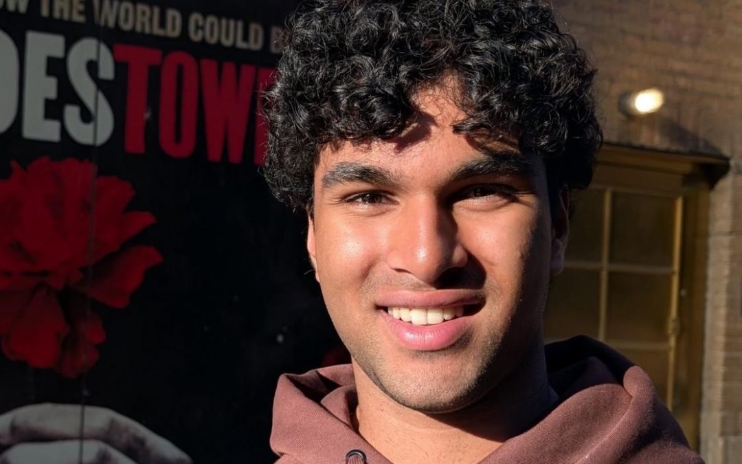 Milton Senior Brings Financial Literacy Conversations Across Borders