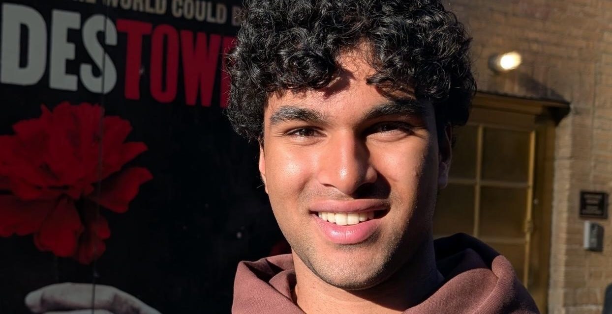 Milton Senior Brings Financial Literacy Conversations Across Borders