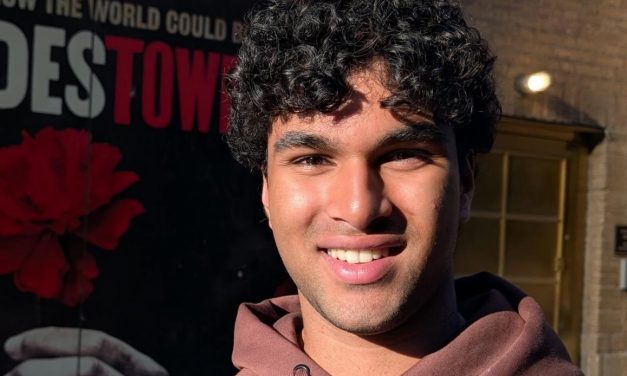 Milton Senior Brings Financial Literacy Conversations Across Borders