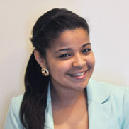 Merilin Castillo ’12 Earns the 2012 Princeton Prize in Race Relations